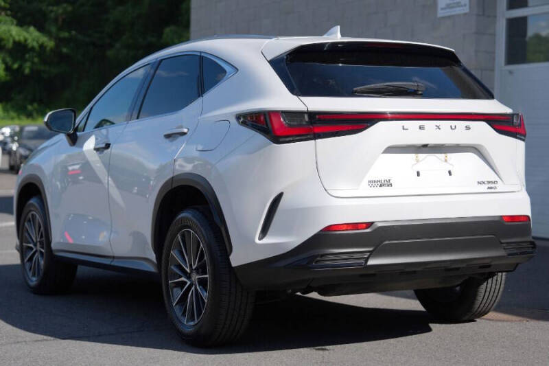 2024 Lexus NX 350