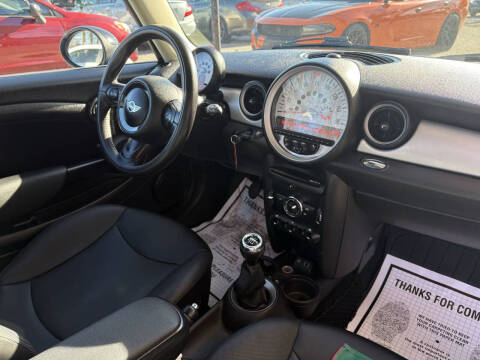 2013 MINI Hardtop Cooper