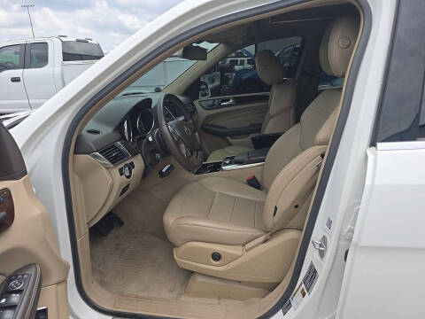 2014 Mercedes-Benz M-Class ML 350