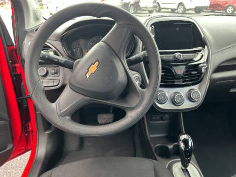 2019 Chevrolet Spark LS CVT