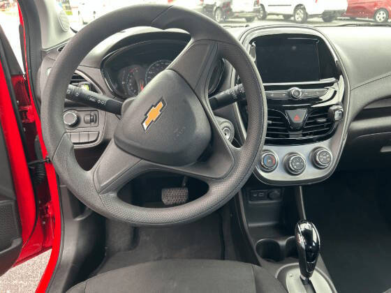 2019 Chevrolet Spark LS CVT