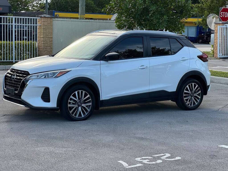 2024 Nissan Kicks SV