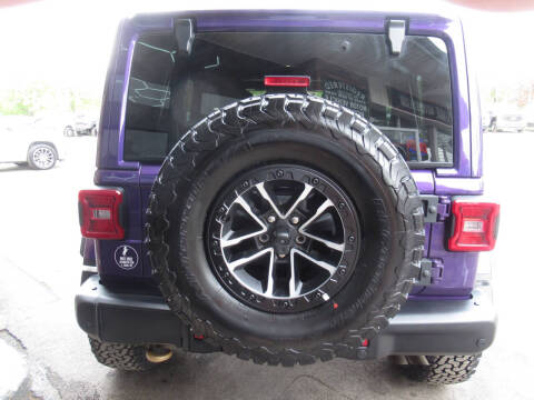 2023 Jeep Wrangler