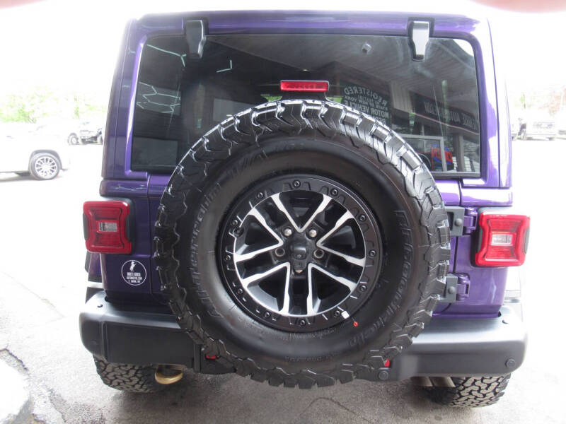 2023 Jeep Wrangler