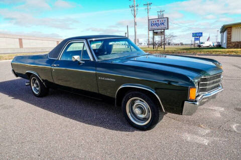 1972 Chevrolet El Camino