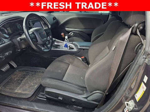 2021 Dodge Challenger R/T