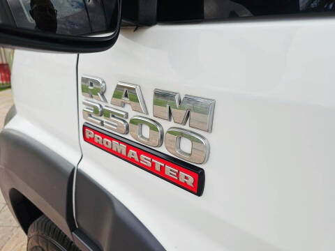 2016 RAM ProMaster 2500 159 WB