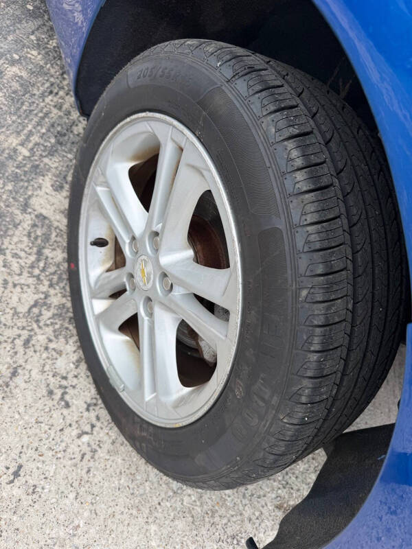 2017 Chevrolet Cruze LT Auto