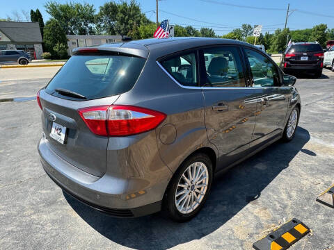 2013 Ford C-MAX Energi SEL