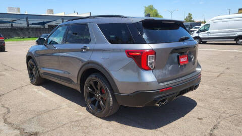 2023 Ford Explorer ST
