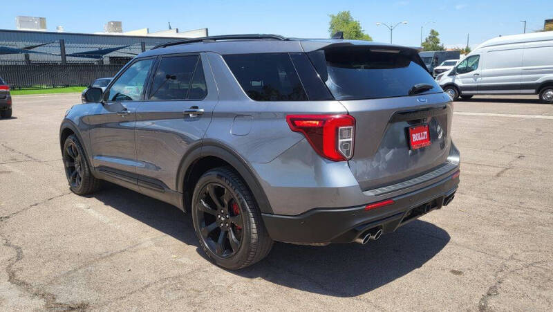 2023 Ford Explorer ST
