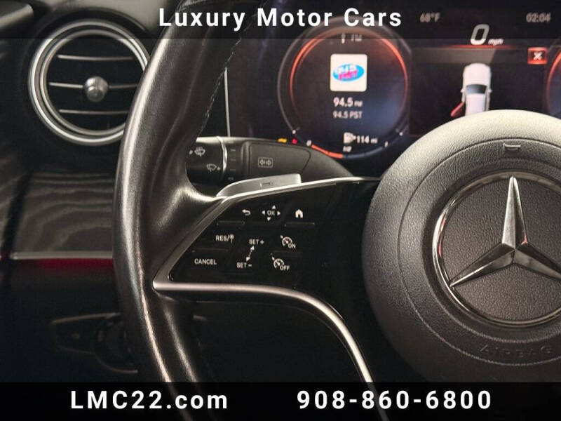 2021 Mercedes-Benz E-Class E 350