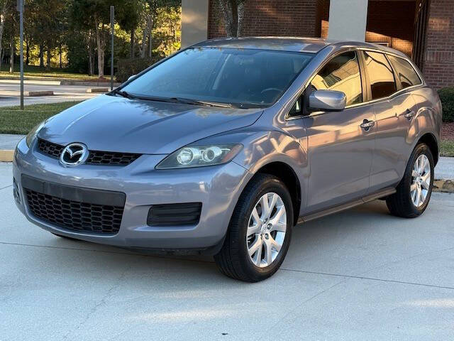 2009 Mazda CX-7 Touring