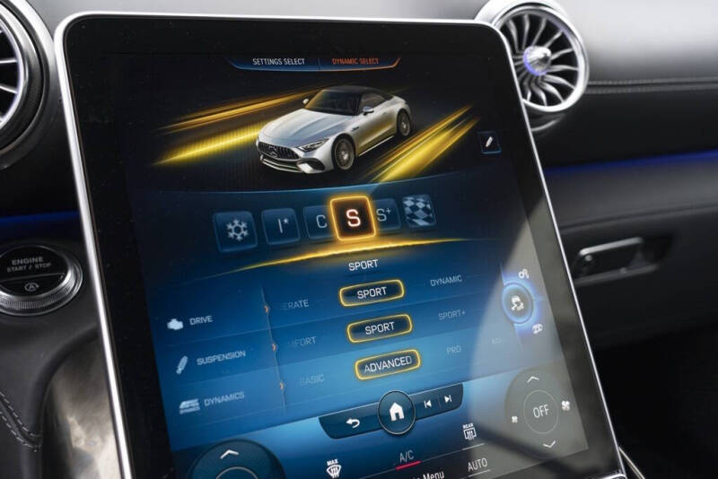 2022 Mercedes-Benz SL-Class AMG SL 63