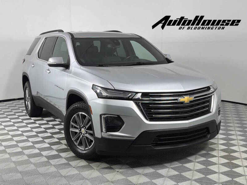 2022 Chevrolet Traverse LT