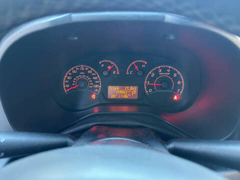 2017 RAM ProMaster City Tradesman