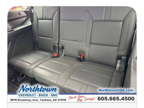 2024 Chevrolet Tahoe RST