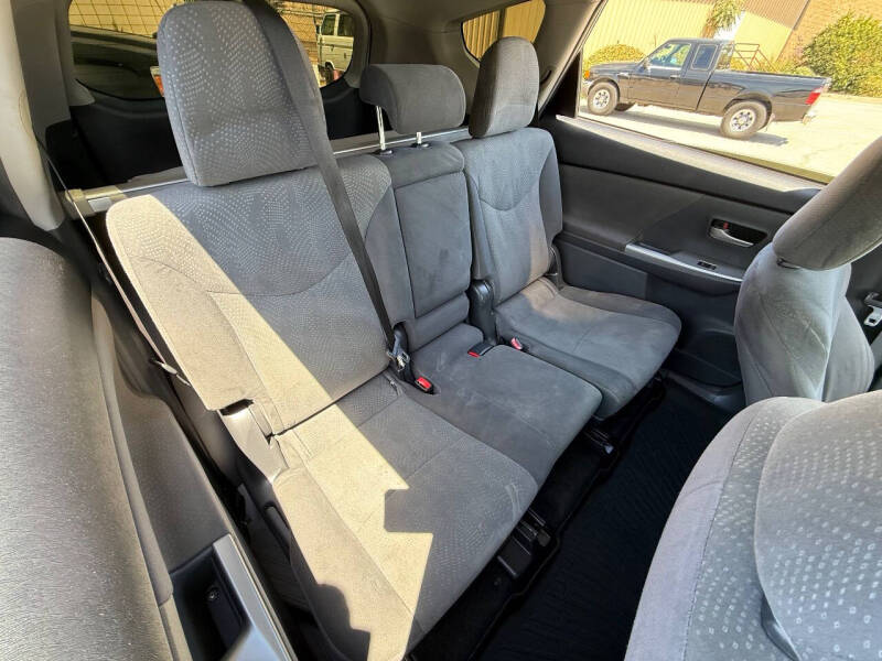2014 Toyota Prius Two