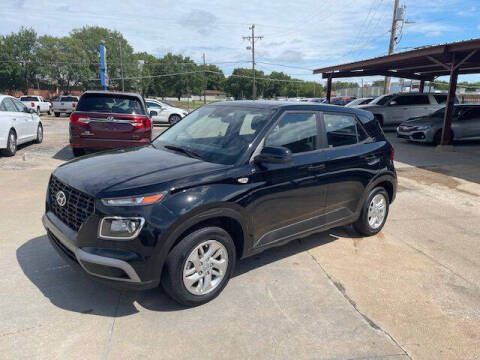 2022 Hyundai Venue SE