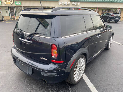 2009 MINI Cooper Clubman John Cooper Works