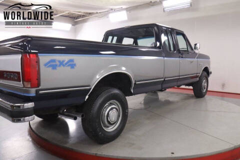 1991 Ford F-250