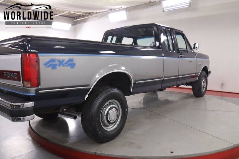 1991 Ford F-250