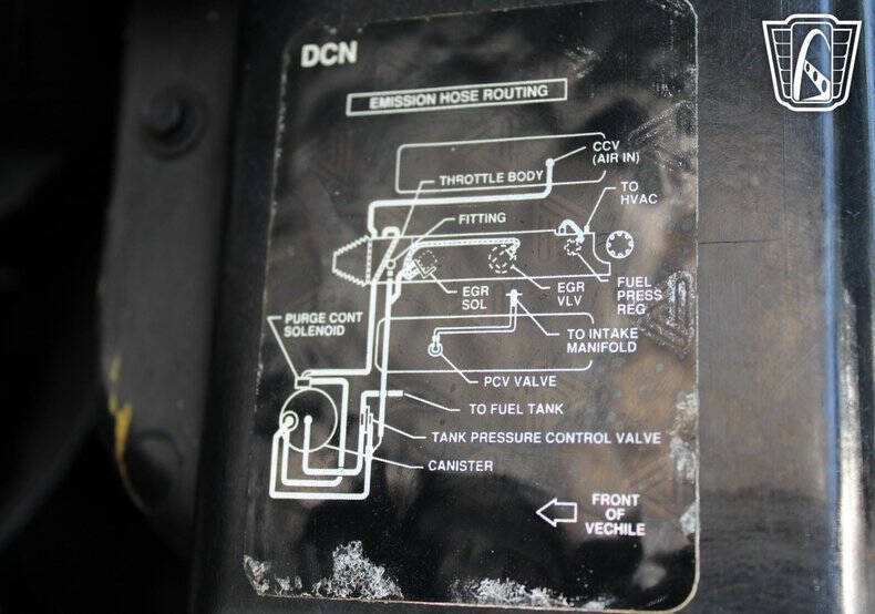 1989 Chevrolet Corvette