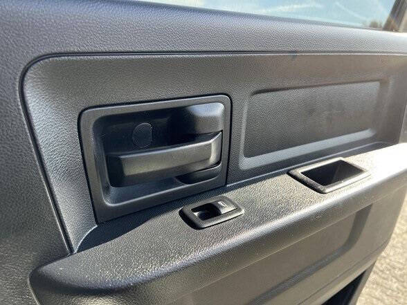 2014 RAM 3500 Tradesman