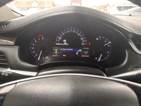 2014 Cadillac XTS Luxury Collection