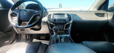 2016 Buick LaCrosse Leather