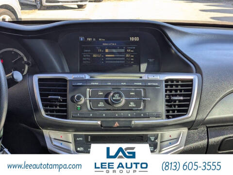 2015 Honda Accord LX