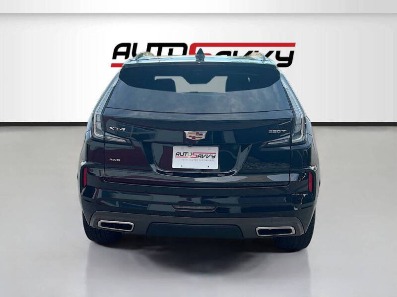 2024 Cadillac XT4 Sport