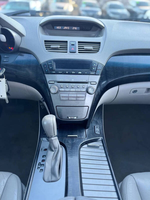 2007 Acura MDX SH-AWD