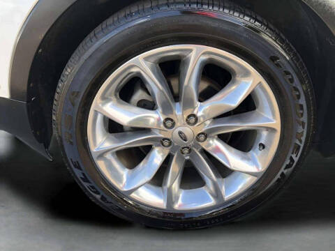 2012 Ford Explorer Limited