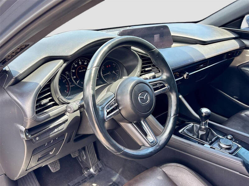 2019 Mazda Mazda3 Hatchback Premium