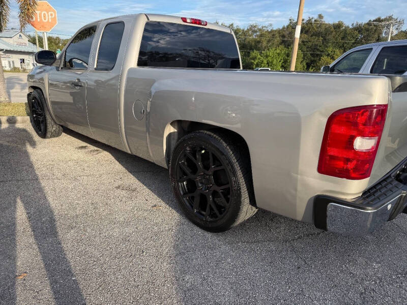 2009 Chevrolet Silverado 1500 LT