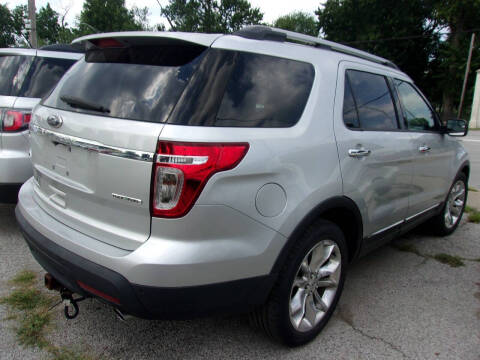 2014 Ford Explorer XLT