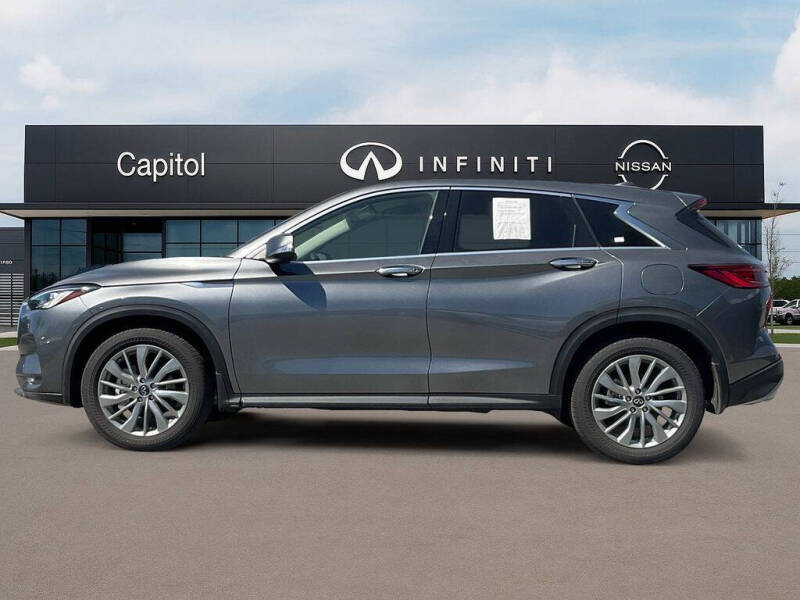 2024 Infiniti QX50 Pure