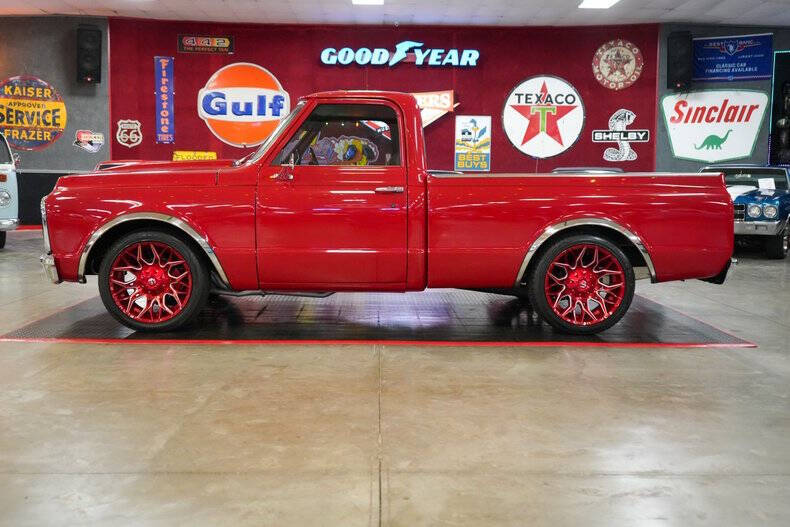 1971 Chevrolet C/K 10 Series