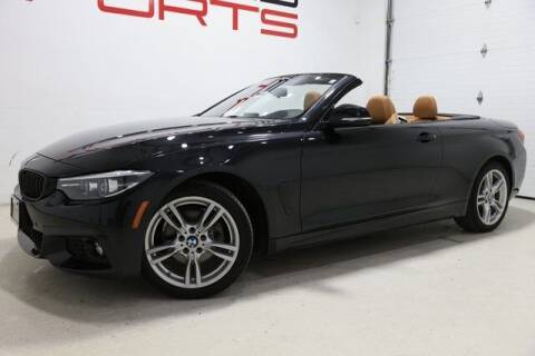 2019 BMW 4 Series for sale at Fishers Imports in Fishers IN