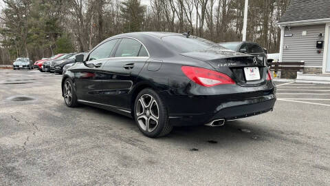 2014 Mercedes-Benz CLA CLA 250