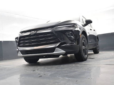 2026 Chevrolet Blazer LT