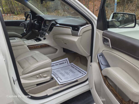 2015 GMC Yukon Denali