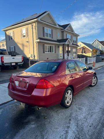 2007 Honda Accord Special Edition
