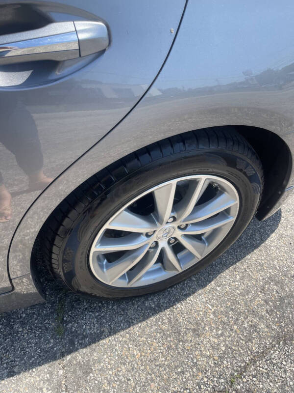 2015 Infiniti Q50