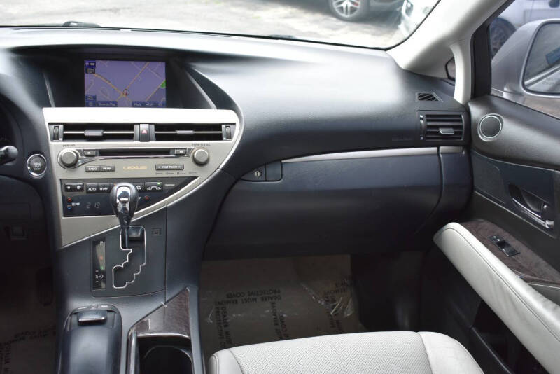 2013 Lexus RX 350 F SPORT