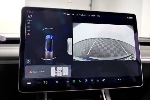 2020 Tesla Model 3 Performance