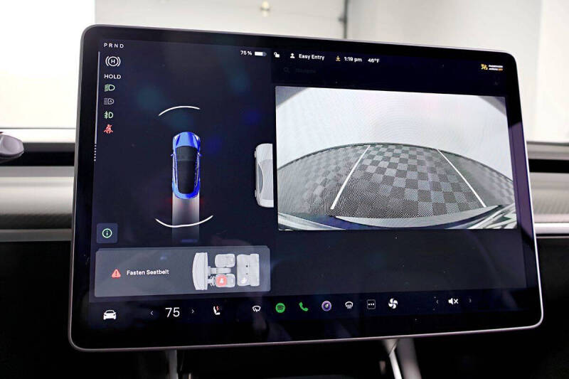 2020 Tesla Model 3 Performance