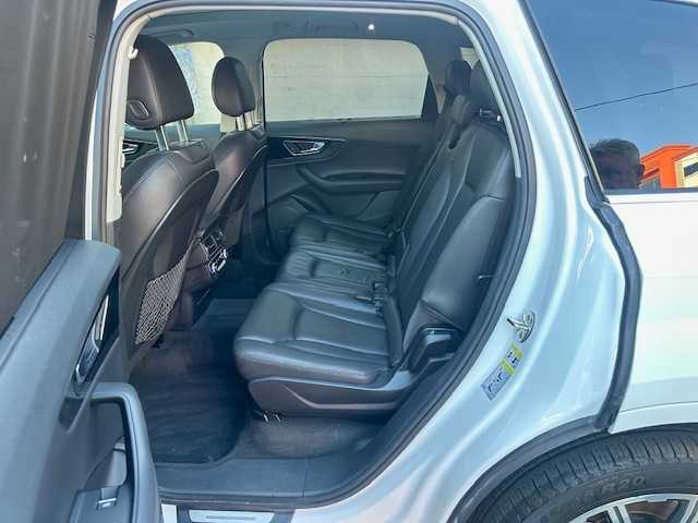 2017 Audi Q7 3.0T quattro Prestige