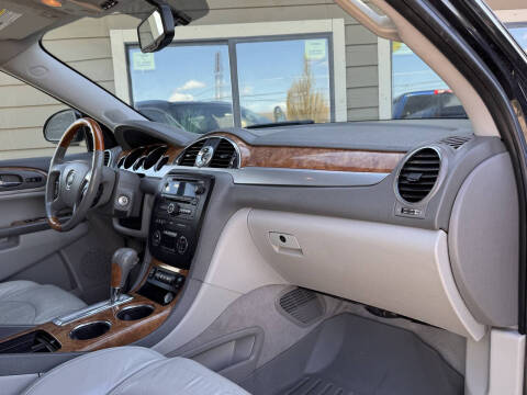 2011 Buick Enclave CXL-2